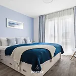 Appartamento Ferienwohnung Ostseelounge 44 Olpenitz