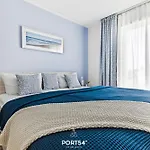 Ferienwohnung Ostseelounge 44 Appartamento *
