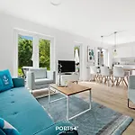 Ferienwohnung Ostseelounge 44 Appartamento