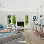 Appartamento Ferienwohnung Ostseelounge 44 Olpenitz