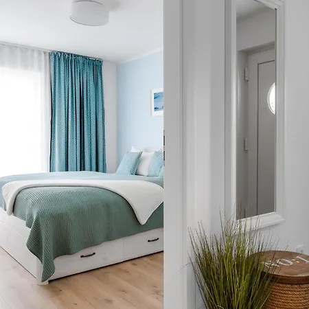 Ostseelounge 44 - Finnische Sauna, Kamin, Ruhige Suedterrasse Zum Naturschutzgebiet Olpenitz