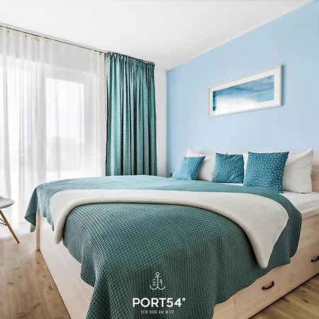 Ferienwohnung Ostseelounge 44 Olpenitz