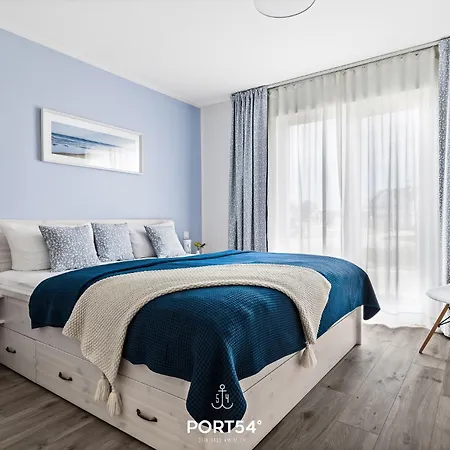 Apartament Ostseelounge 44 Olpenitz