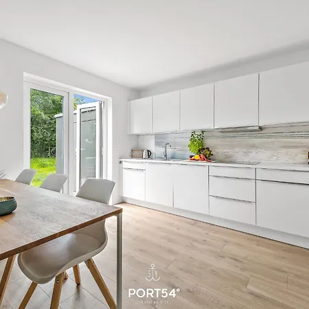 Apartament Ostseelounge 44 Olpenitz