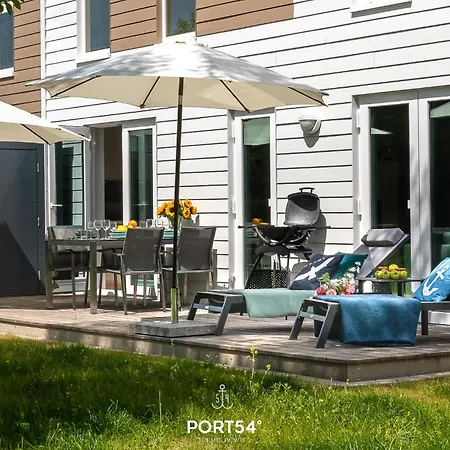 Διαμέρισμα Ferienwohnung Ostseelounge 44 Olpenitz