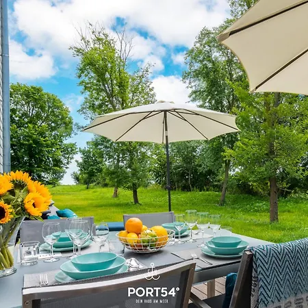 Apartament Ostseelounge 44 *