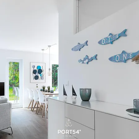 Ostseelounge 44 Apartament Olpenitz
