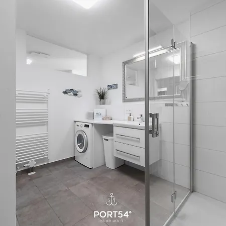 Ostseelounge 44 - Finnische Sauna, Kamin, Ruhige Suedterrasse Zum Naturschutzgebiet Apartament *