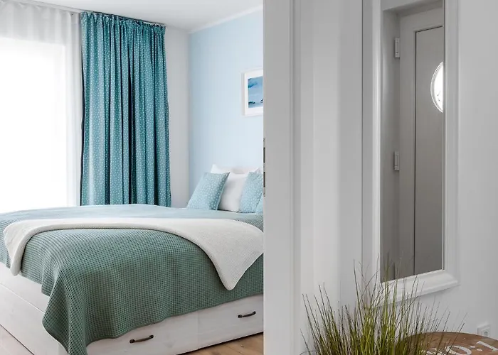 Ferienwohnung Ostseelounge 44 Olpenitz