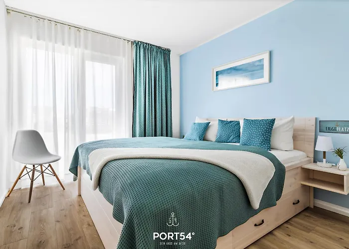 Ferienwohnung Ostseelounge 44 Olpenitz