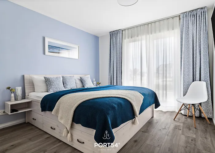 Διαμέρισμα Ferienwohnung Ostseelounge 44 Olpenitz