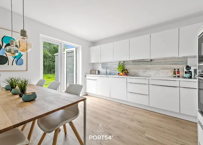Διαμέρισμα Ferienwohnung Ostseelounge 44 Olpenitz