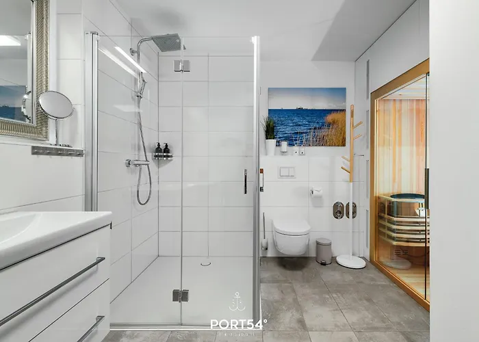 Ferienwohnung Ostseelounge 44 Olpenitz