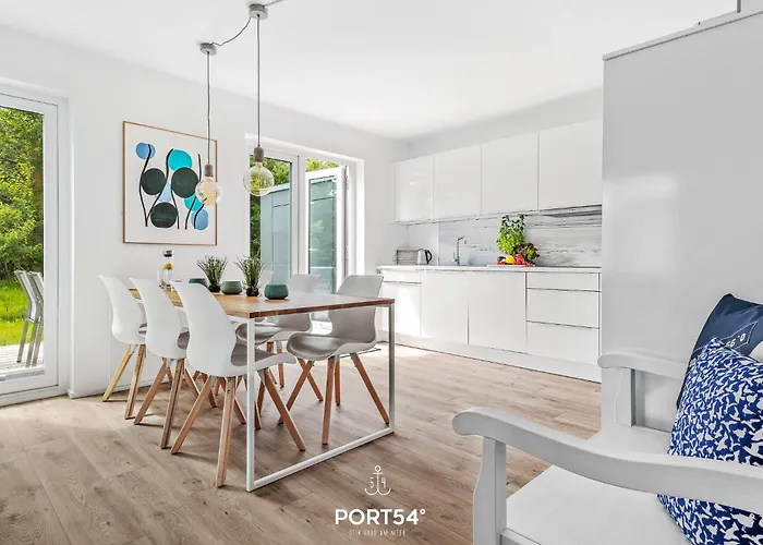 Ferienwohnung Ostseelounge 44 * Olpenitz