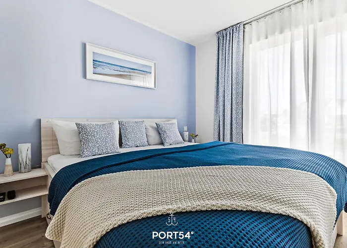 Ferienwohnung Ostseelounge 44 Διαμέρισμα *