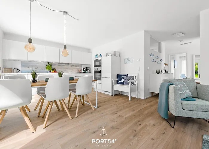 Διαμέρισμα Ferienwohnung Ostseelounge 44