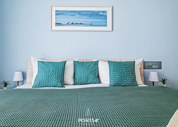 Ferienwohnung Ostseelounge 44 Olpenitz