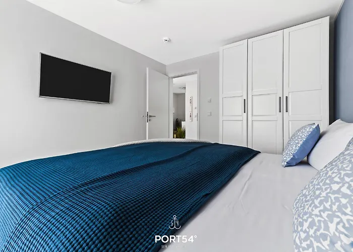 Ferienwohnung Ostseelounge 44 * Olpenitz