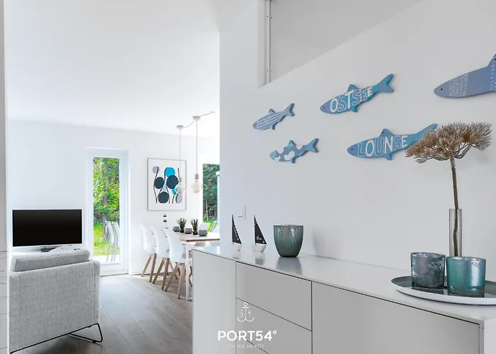 Ferienwohnung Ostseelounge 44 Διαμέρισμα Olpenitz