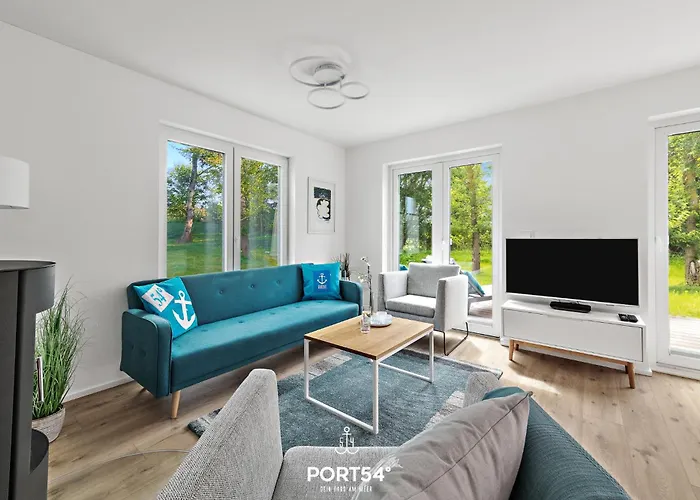 Διαμέρισμα Ferienwohnung Ostseelounge 44 *