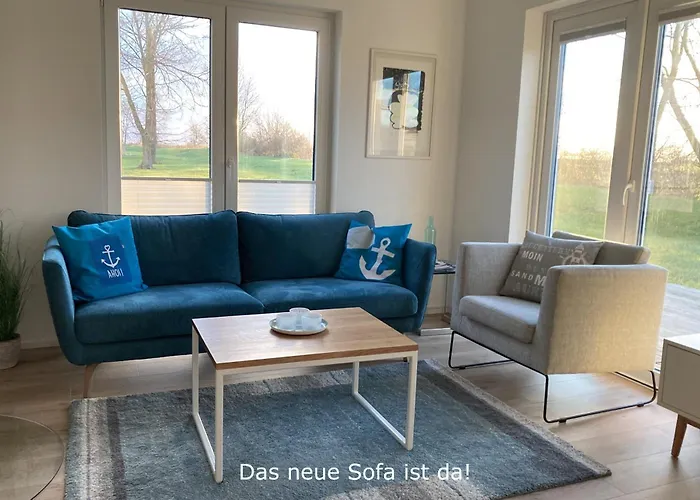 Ferienwohnung Ostseelounge 44 *