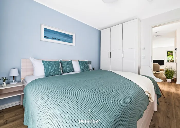 Ferienwohnung Ostseelounge 44