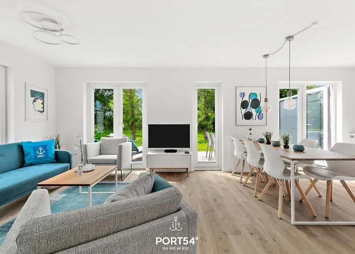 Διαμέρισμα Ferienwohnung Ostseelounge 44 Olpenitz