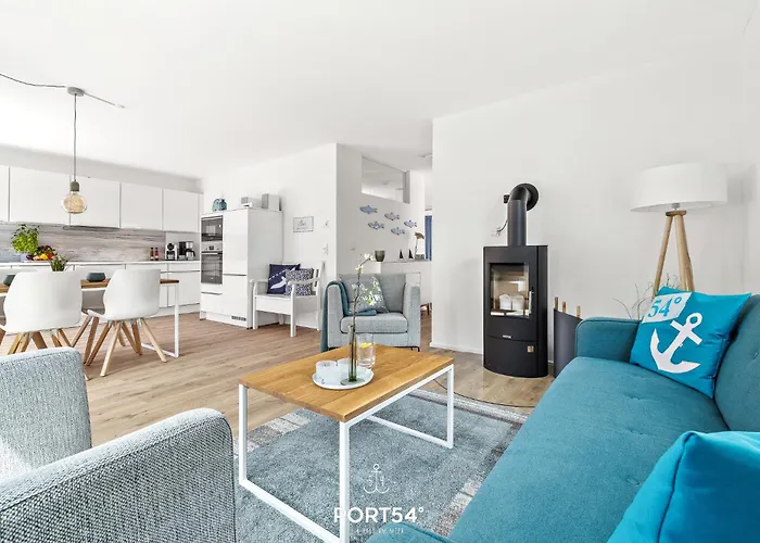 Ferienwohnung Ostseelounge 44 *