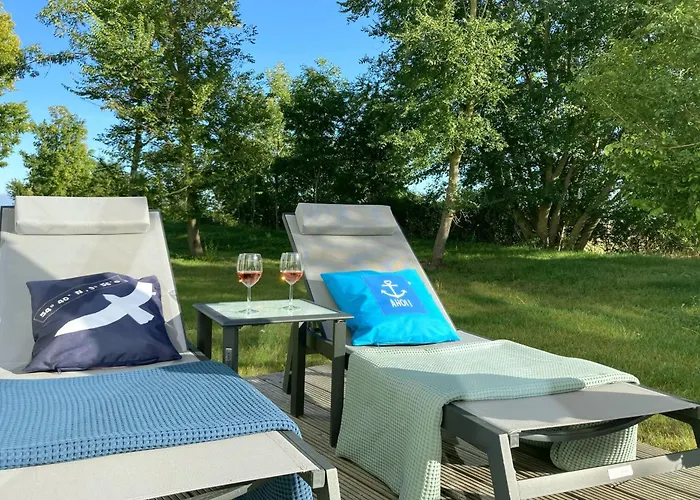 Διαμέρισμα Ferienwohnung Ostseelounge 44 *