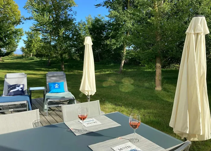 Ferienwohnung Ostseelounge 44