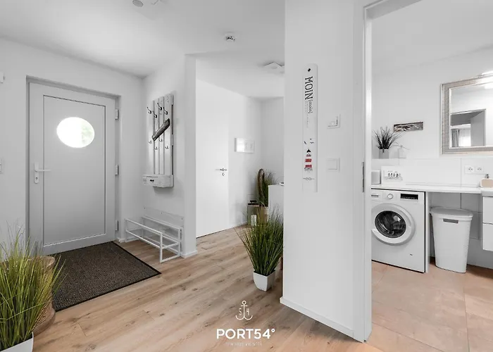 Ferienwohnung Ostseelounge 44