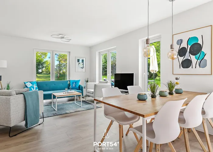 Διαμέρισμα Ferienwohnung Ostseelounge 44 *
